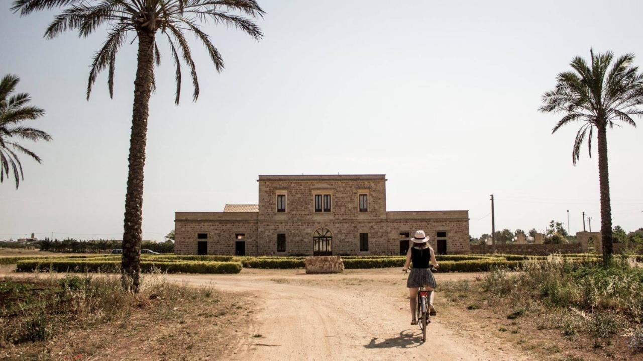 Masseria Galatea Agriturismo Алессано Экстерьер фото