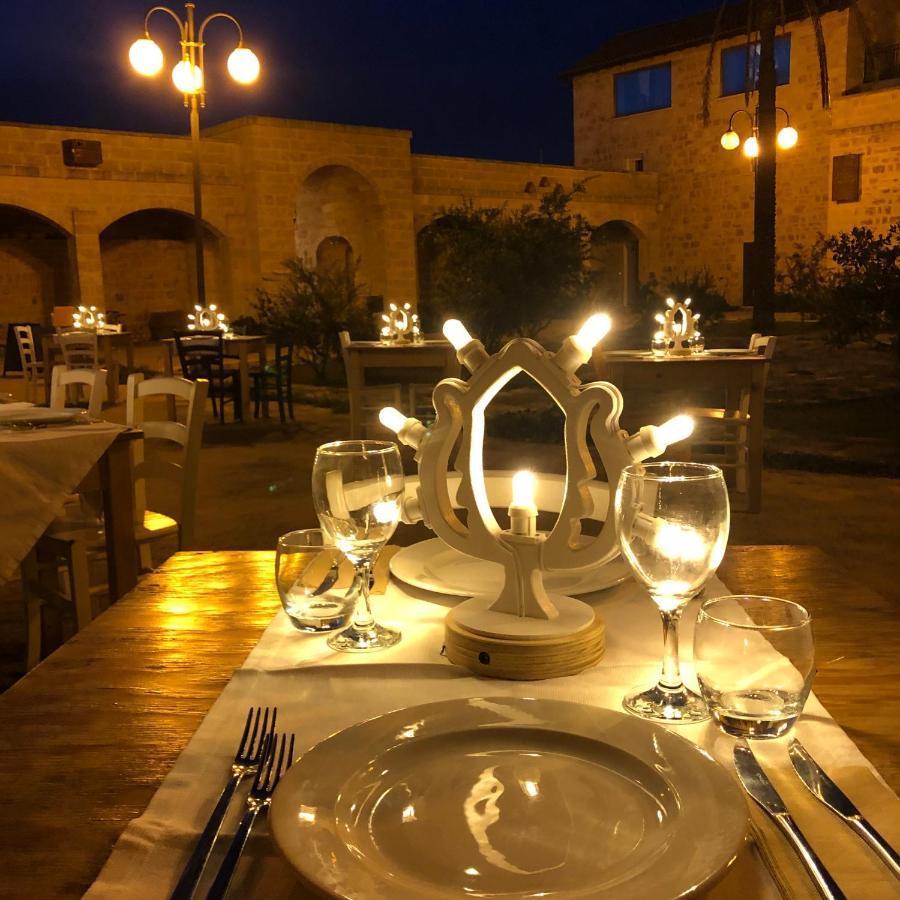 Masseria Galatea Agriturismo Алессано Экстерьер фото