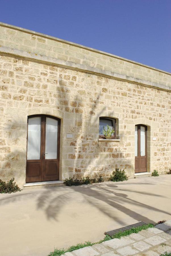 Masseria Galatea Agriturismo Алессано Экстерьер фото