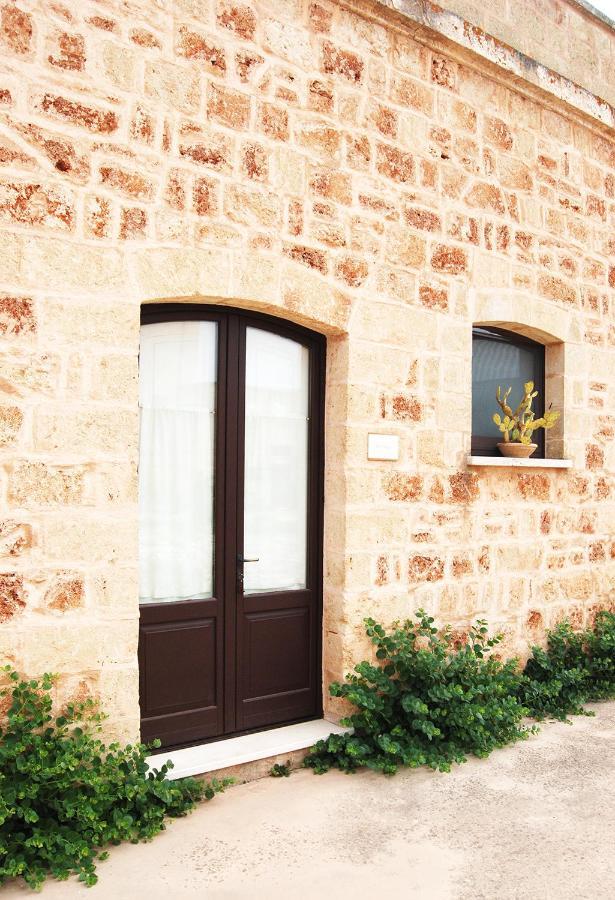 Masseria Galatea Agriturismo Алессано Экстерьер фото