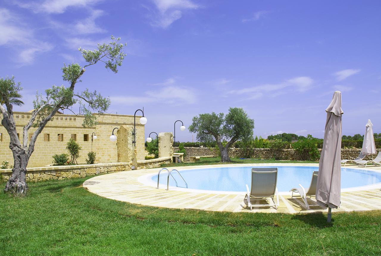 Masseria Galatea Agriturismo Алессано Экстерьер фото