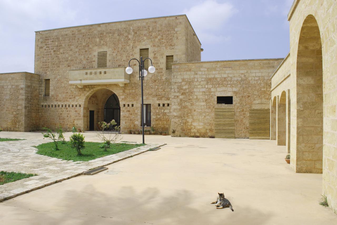 Masseria Galatea Agriturismo Алессано Экстерьер фото