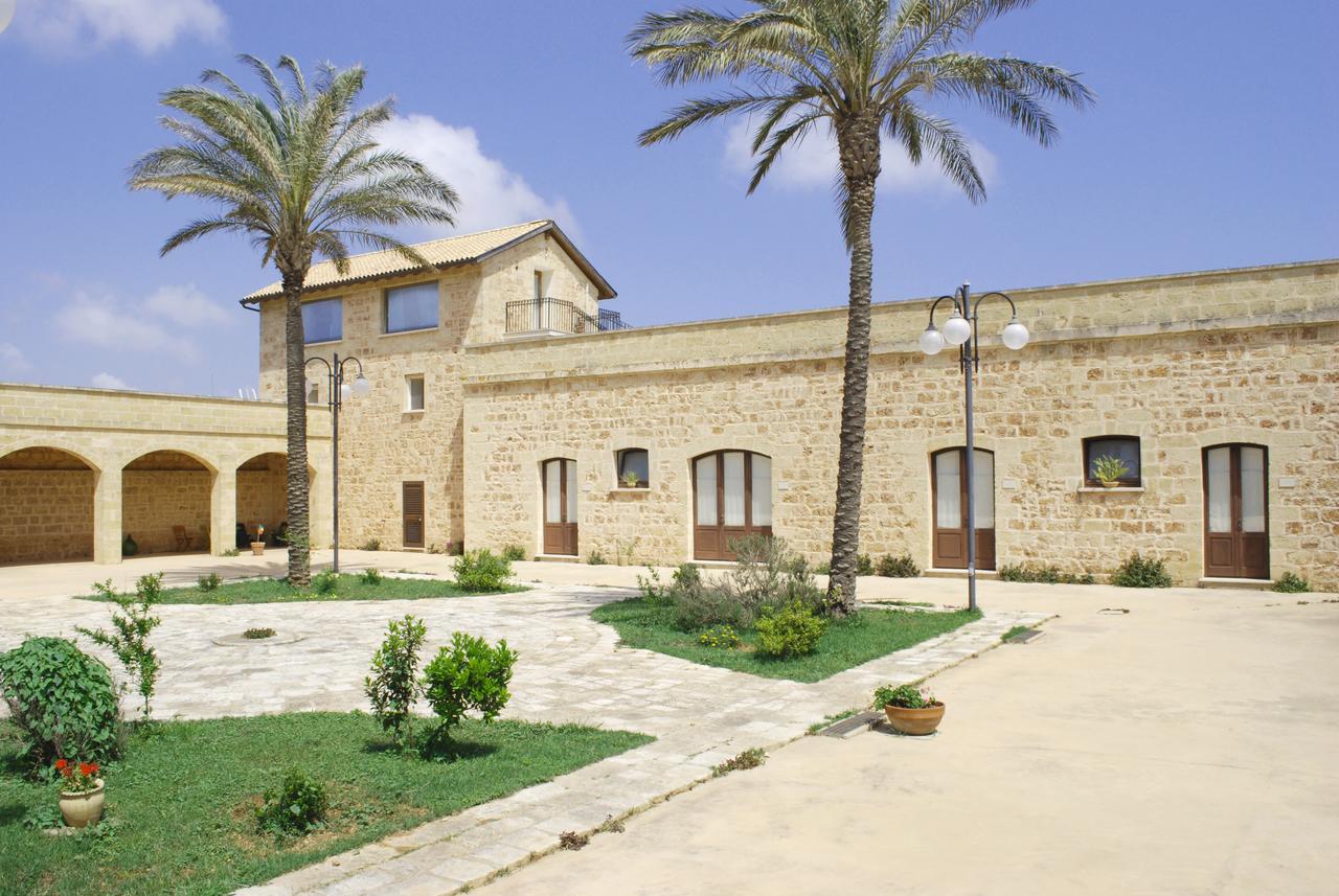 Masseria Galatea Agriturismo Алессано Экстерьер фото