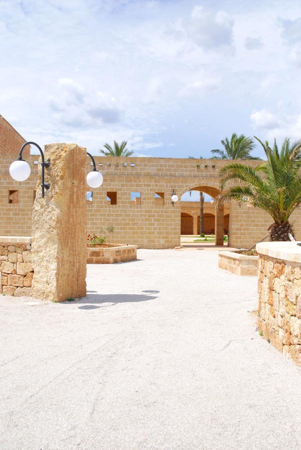 Masseria Galatea Agriturismo Алессано Экстерьер фото