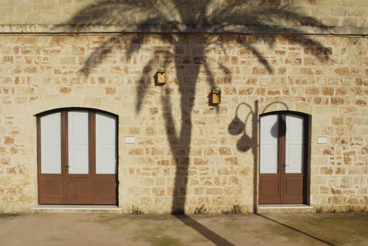 Masseria Galatea Agriturismo Алессано Экстерьер фото