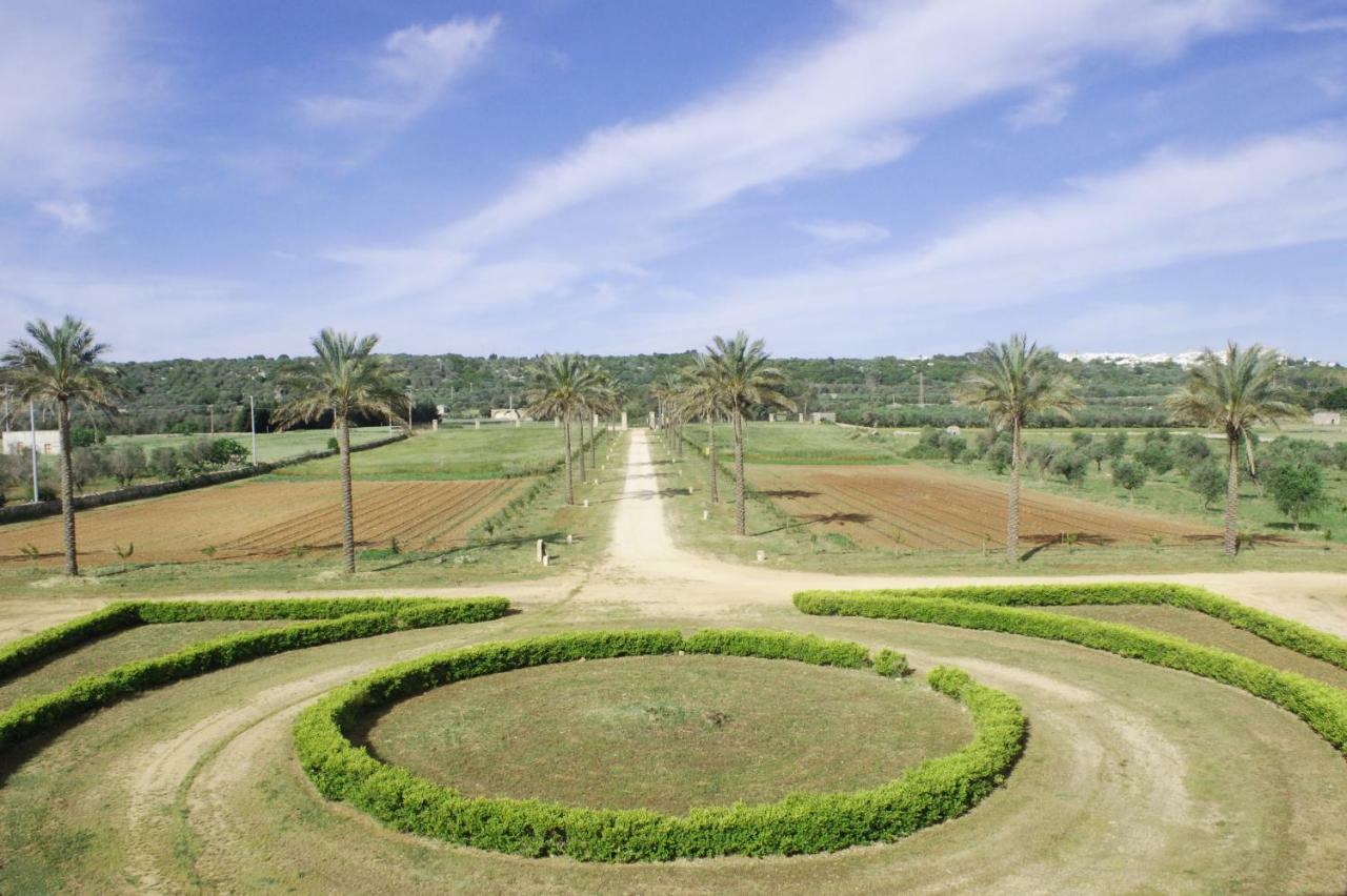 Masseria Galatea Agriturismo Алессано Экстерьер фото